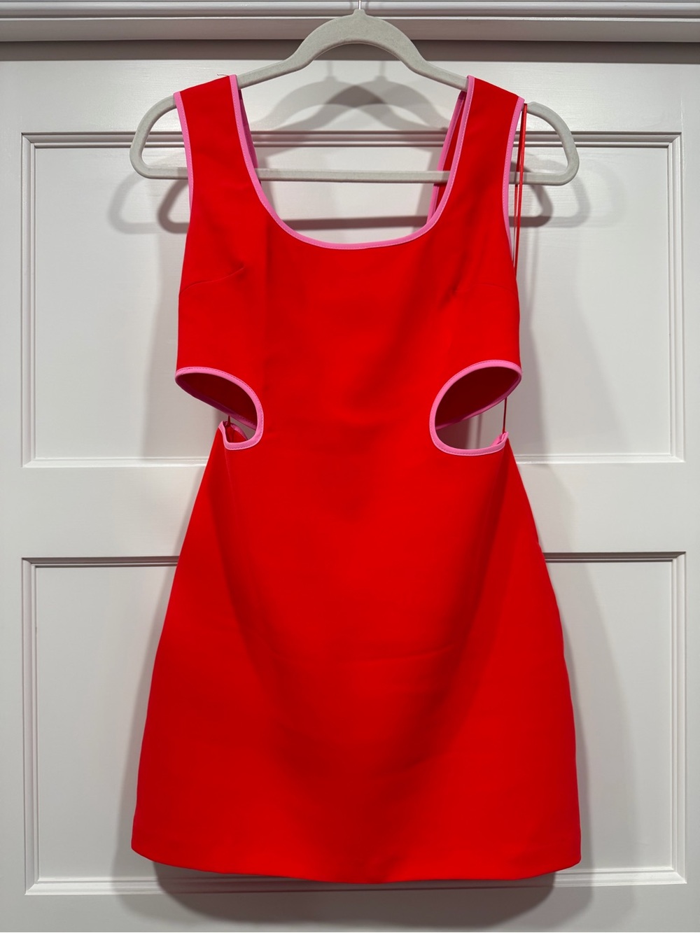 Amanda Uprichard x Revolve Beeba Mini Dress Small - Picture 3 of 3